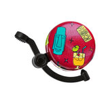 Electra Bell Electra Domed Linear Bell Tiki Time