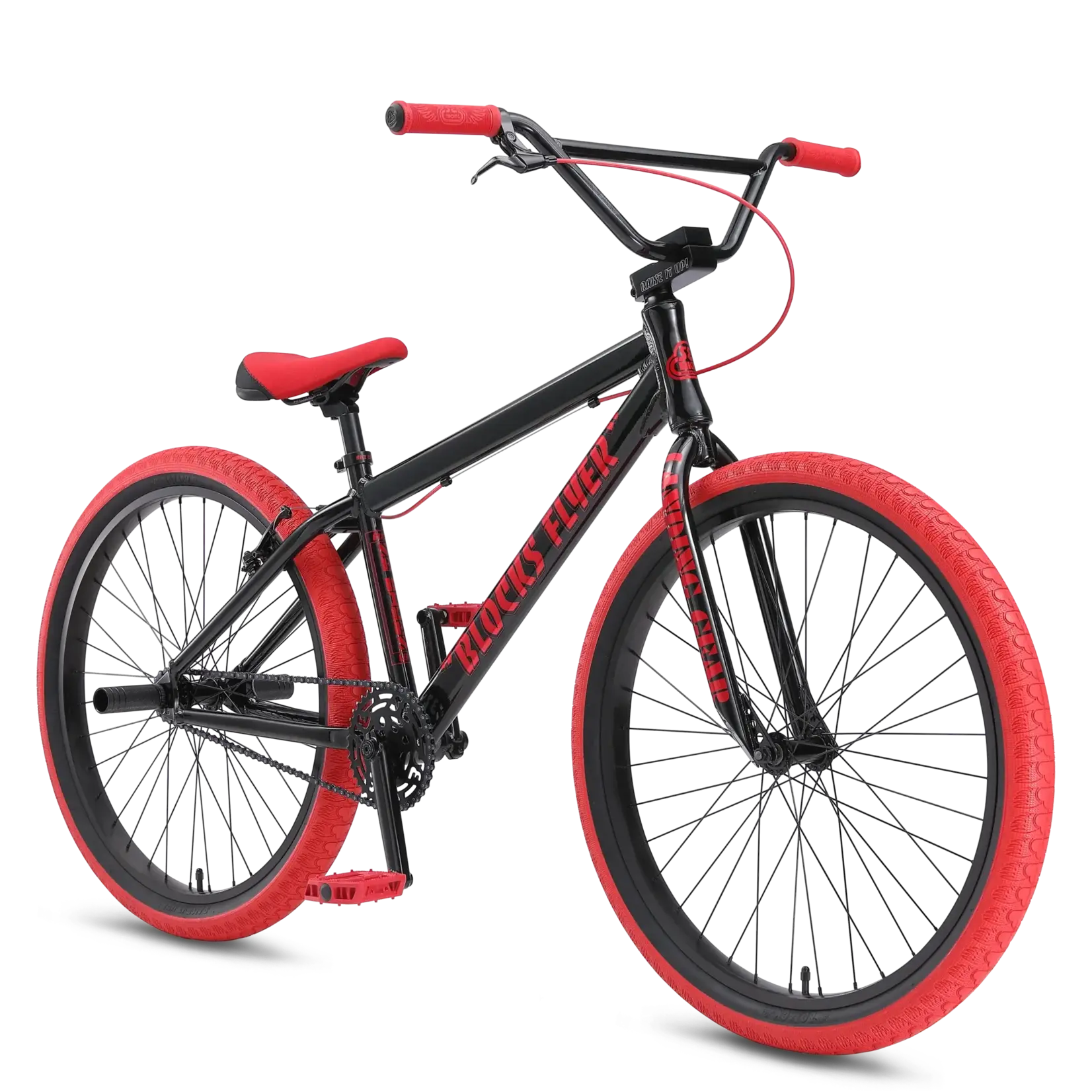 SE BIKES Blocks Flyer 26"