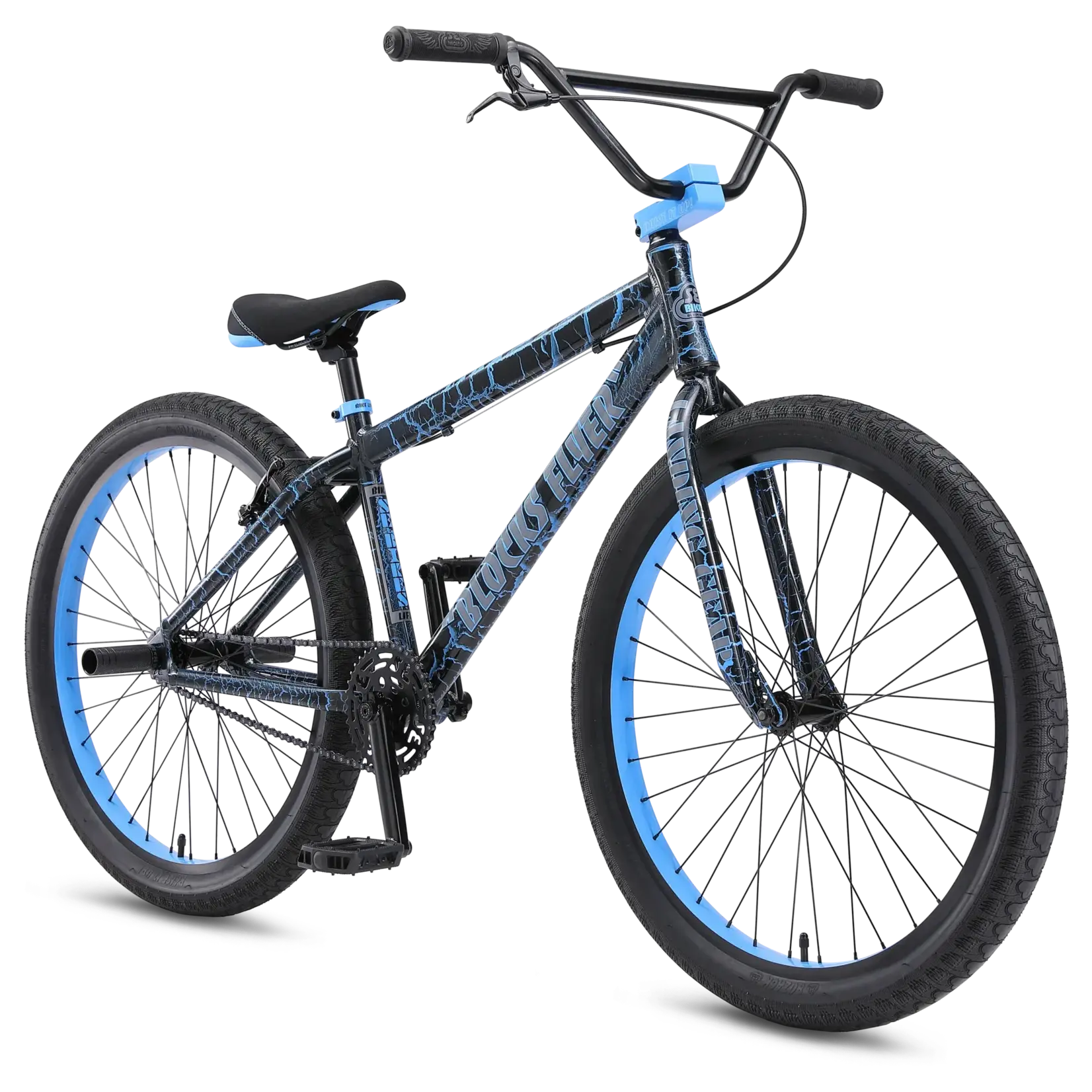 SE BIKES Blocks Flyer 26"