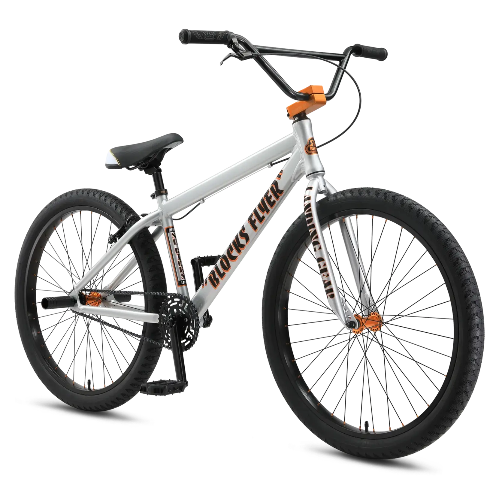 SE BIKES Blocks Flyer 26"