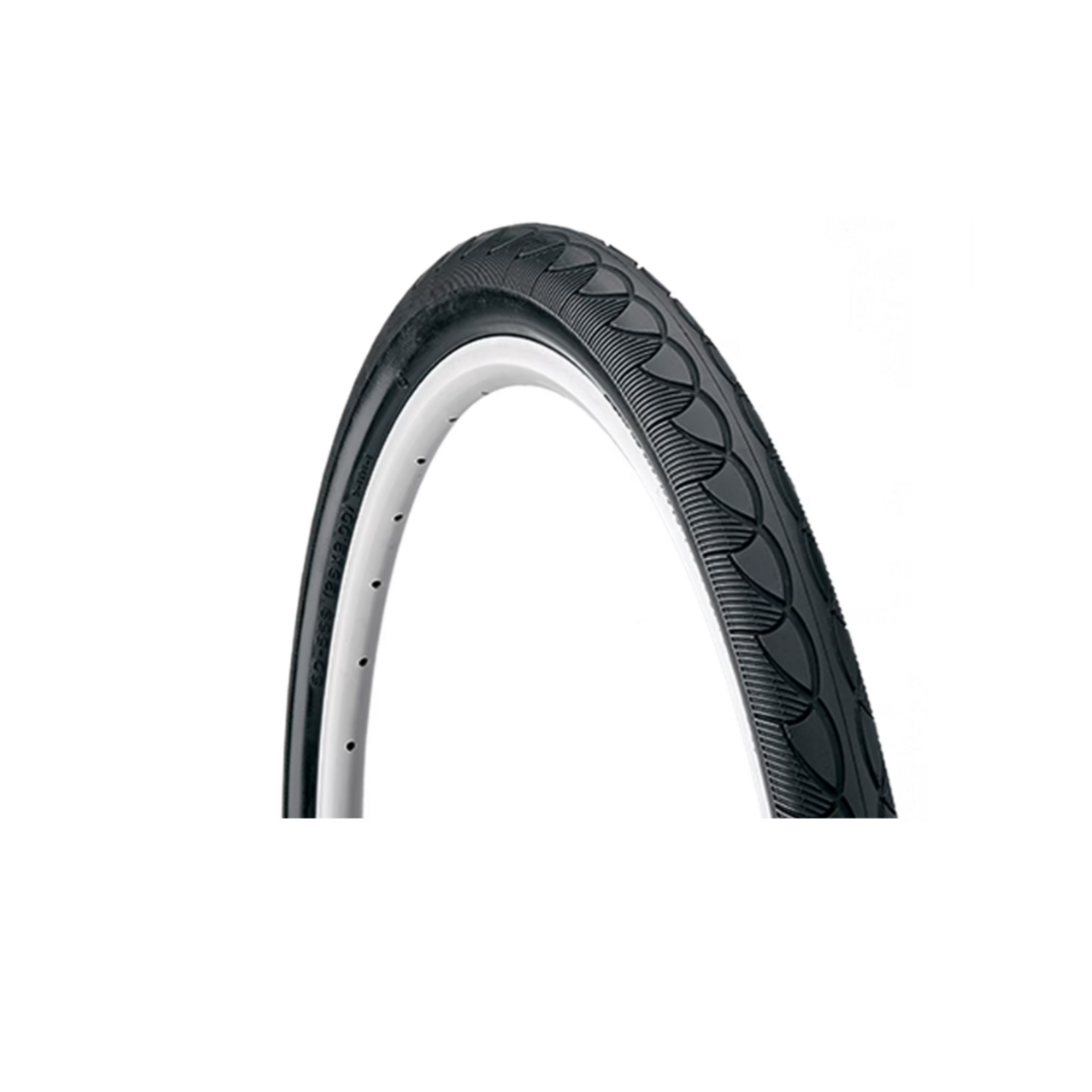 Electra Electra Townie Original Tires, 26" x 2.0" Black