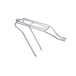 Electra Electra Cruiser Ladies' Alloy Rear Rack, Wheel 24" Silver