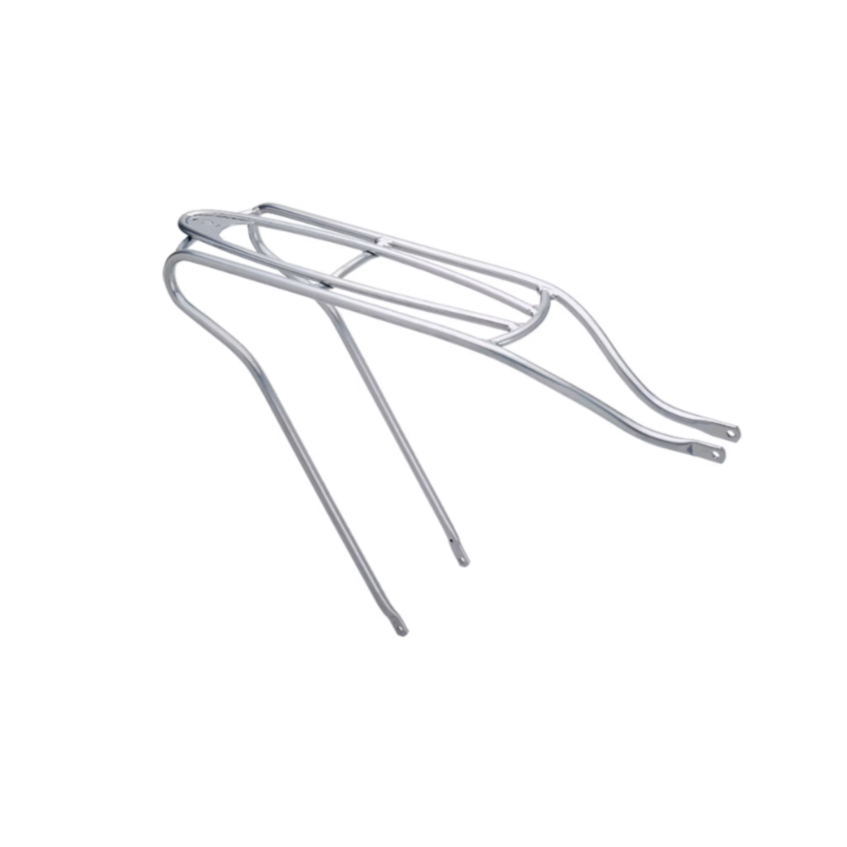 Electra Electra Cruiser Ladies' Alloy Rear Rack, Wheel 24" Silver