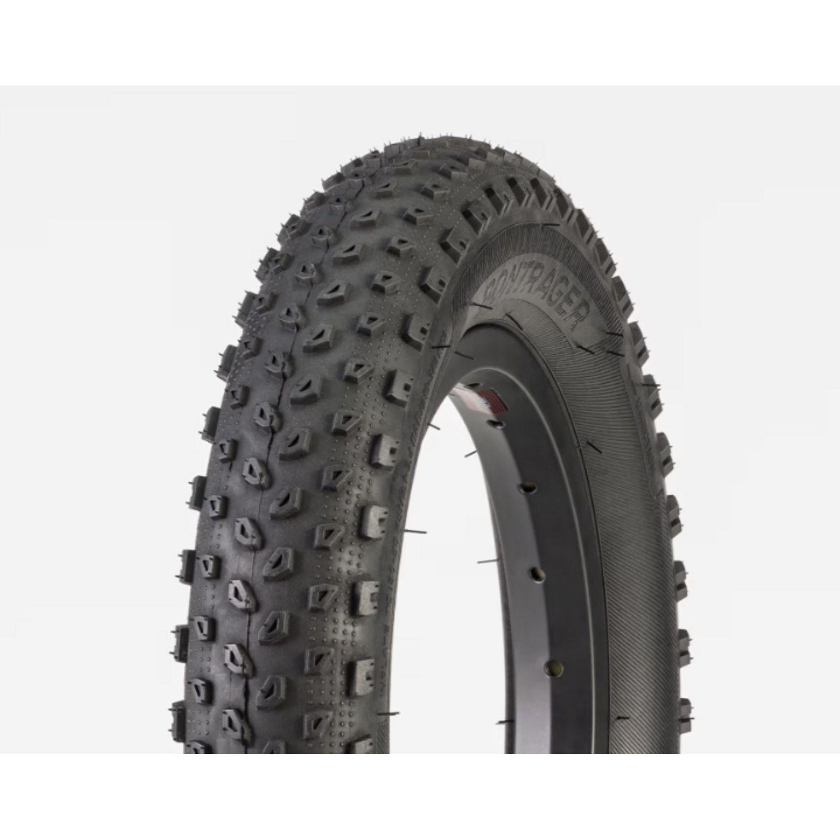Bontrager Bontrager XR1 Kids' MTB Tire, 12" x 2.25" Black