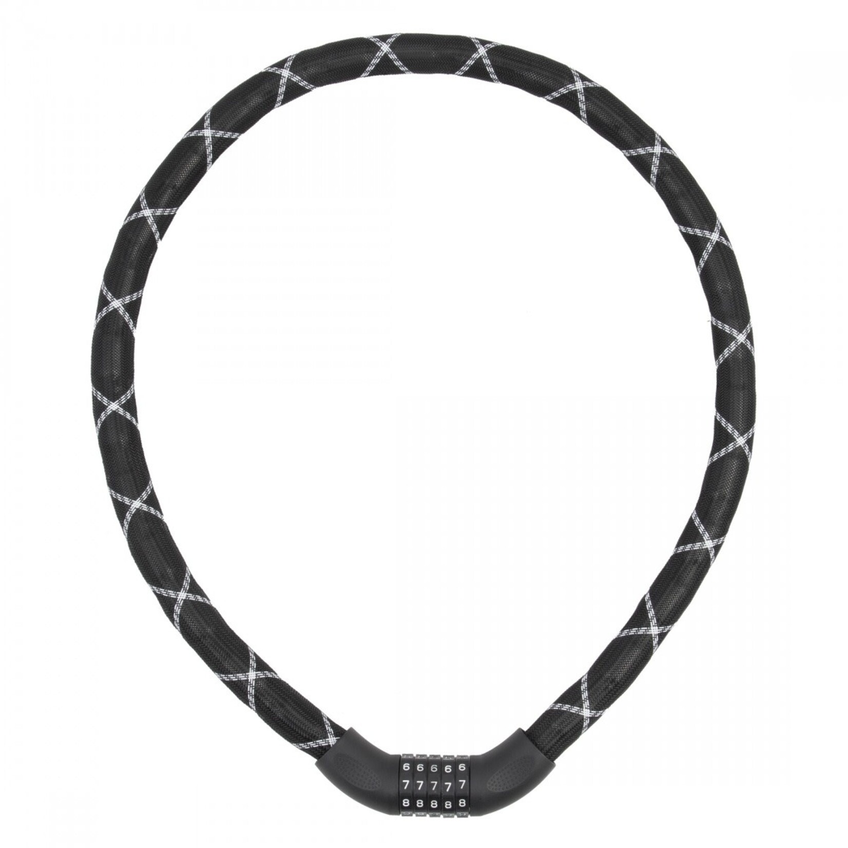 Sunlite LOCK SUNLT ARMOR SPYN COMBO 22mmx47in BK