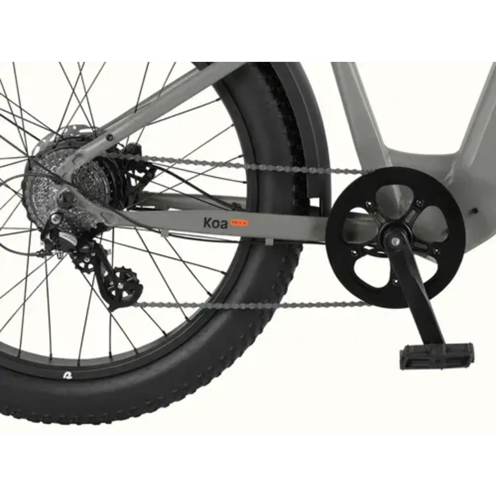 Retrospec Koa Rev+ 2 Fat Tire Step Thru