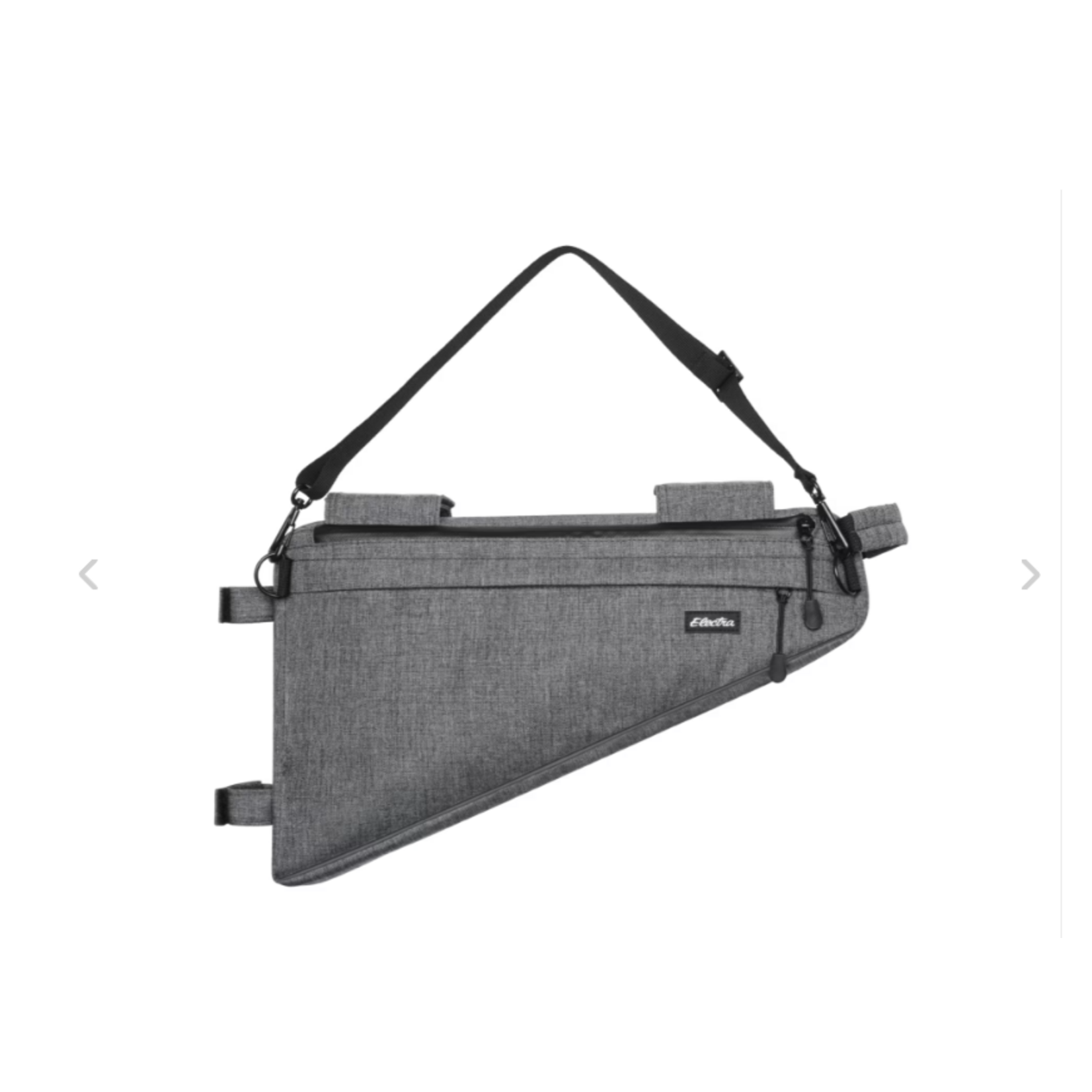 Electra Bag Electra Triangle Frame Bag Charcoal