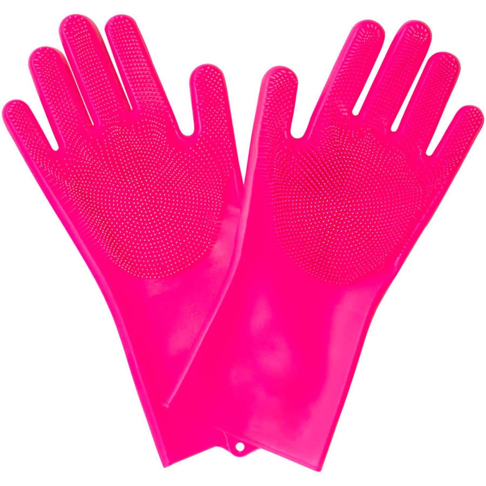 Muc-Off Muc-Off Deep Scrubber  Cleaning Glove - Silicone, Dishwasher Safe, Large