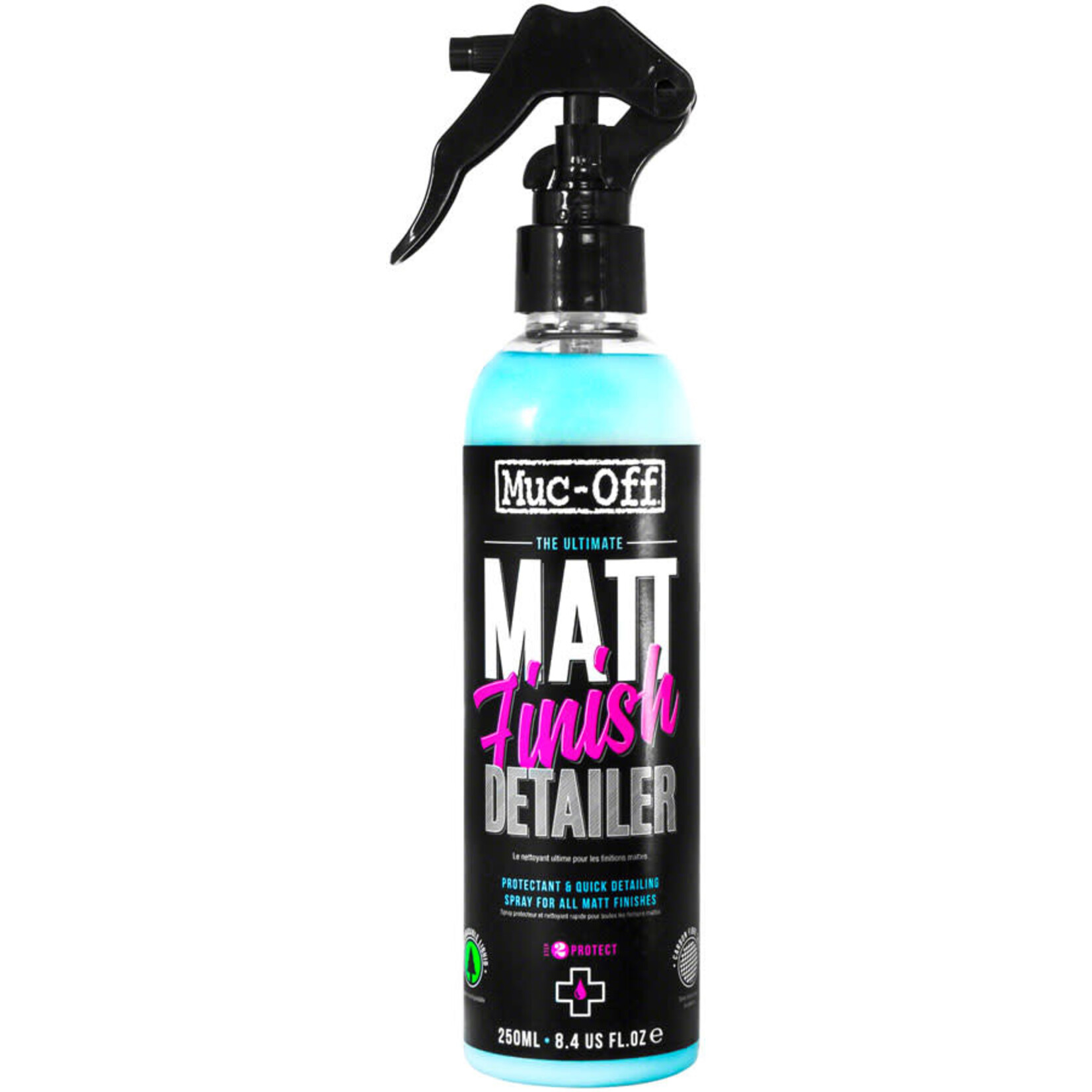 Muc-Off Muc-Off Matte Finish Detailer 250ml