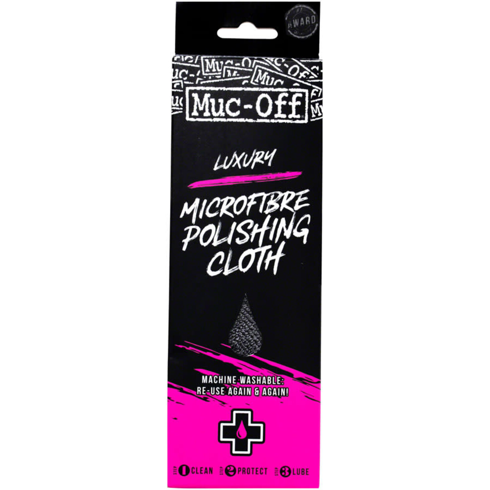 Muc-Off Muc-Off Premium Microfiber Polishing Cloth
