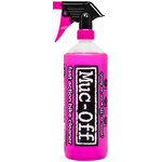 Muc-Off Muc-Off Nano Tech Bike Cleaner: 1L Spray Bottle