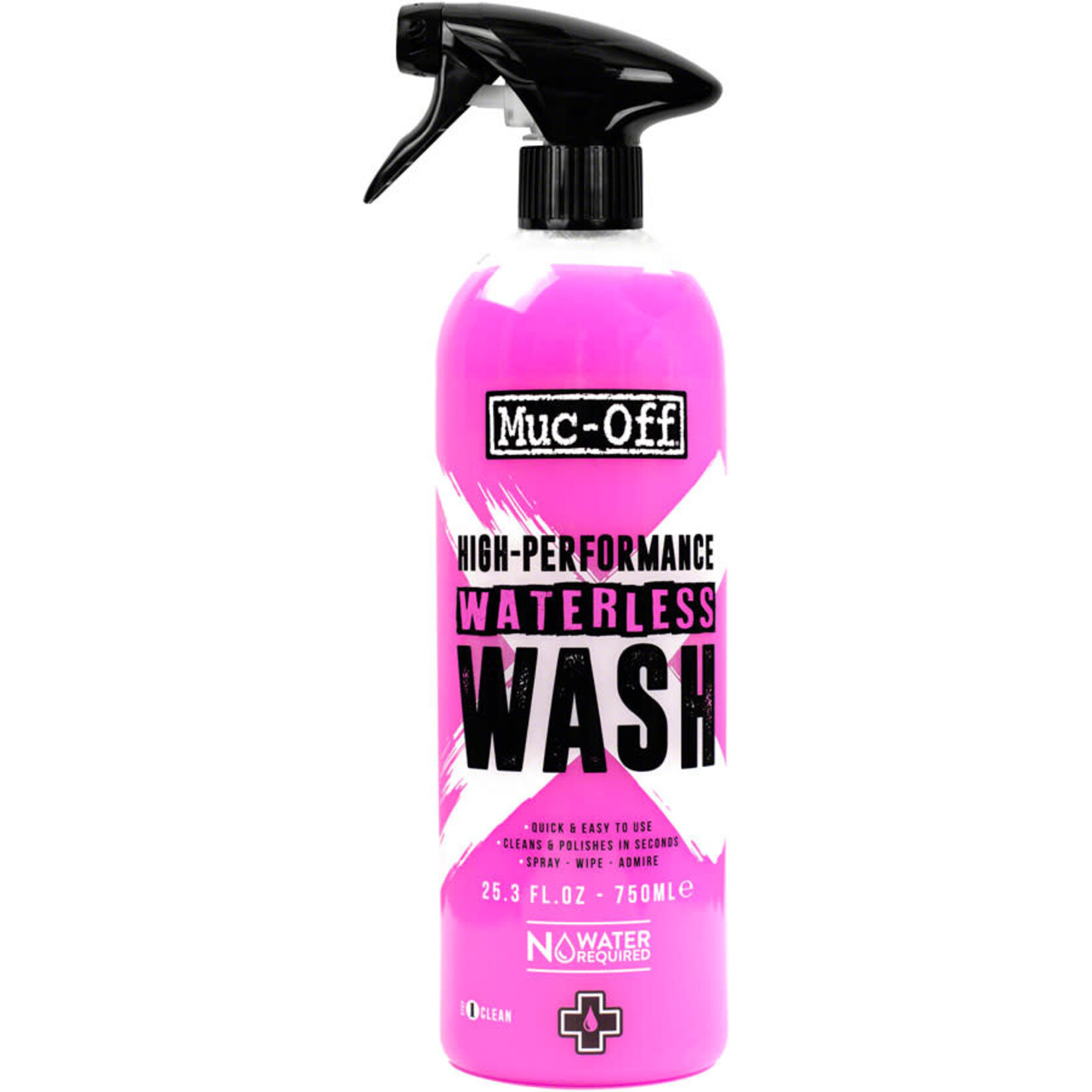 Muc-Off Muc-Off High Performance Waterless Wash 750ml