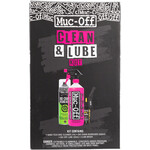 Muc-Off Muc-Off Bike Care Kit: Clean and Lube