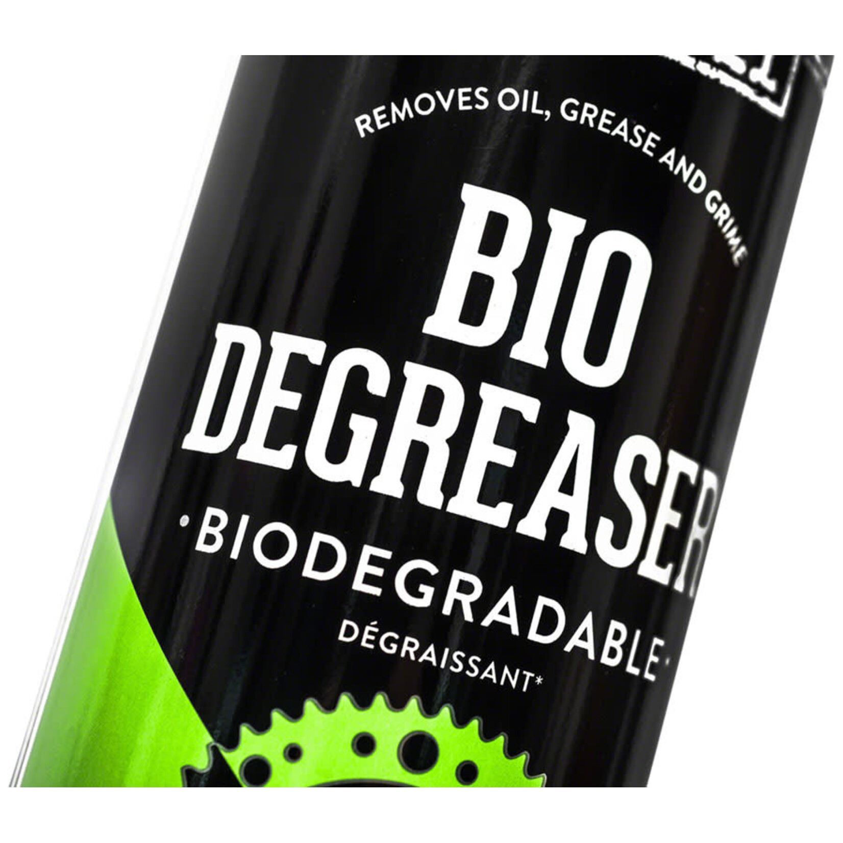 Muc-Off Muc-Off Bio Degreaser: 500ml Aerosol