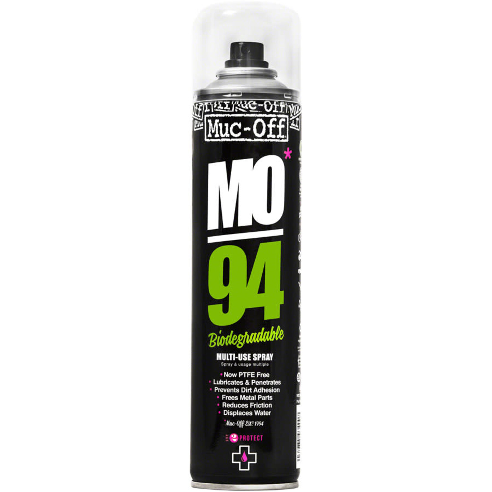 Muc-Off Muc-Off MO-94 All Purpose Bike Lube - 400ml, Aerosol