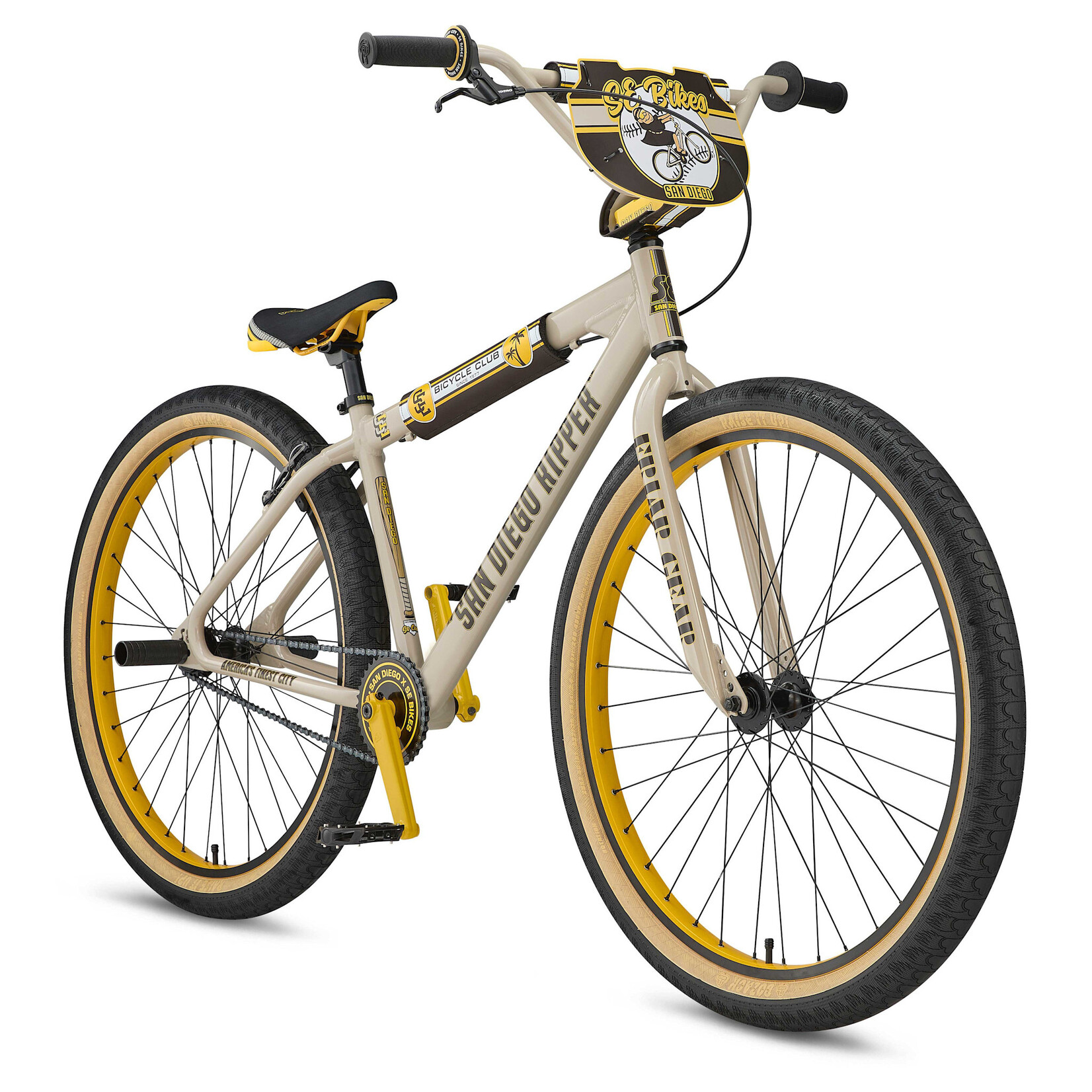 SE BIKES BIG RIPPER 29 SAN DIEGO SAND