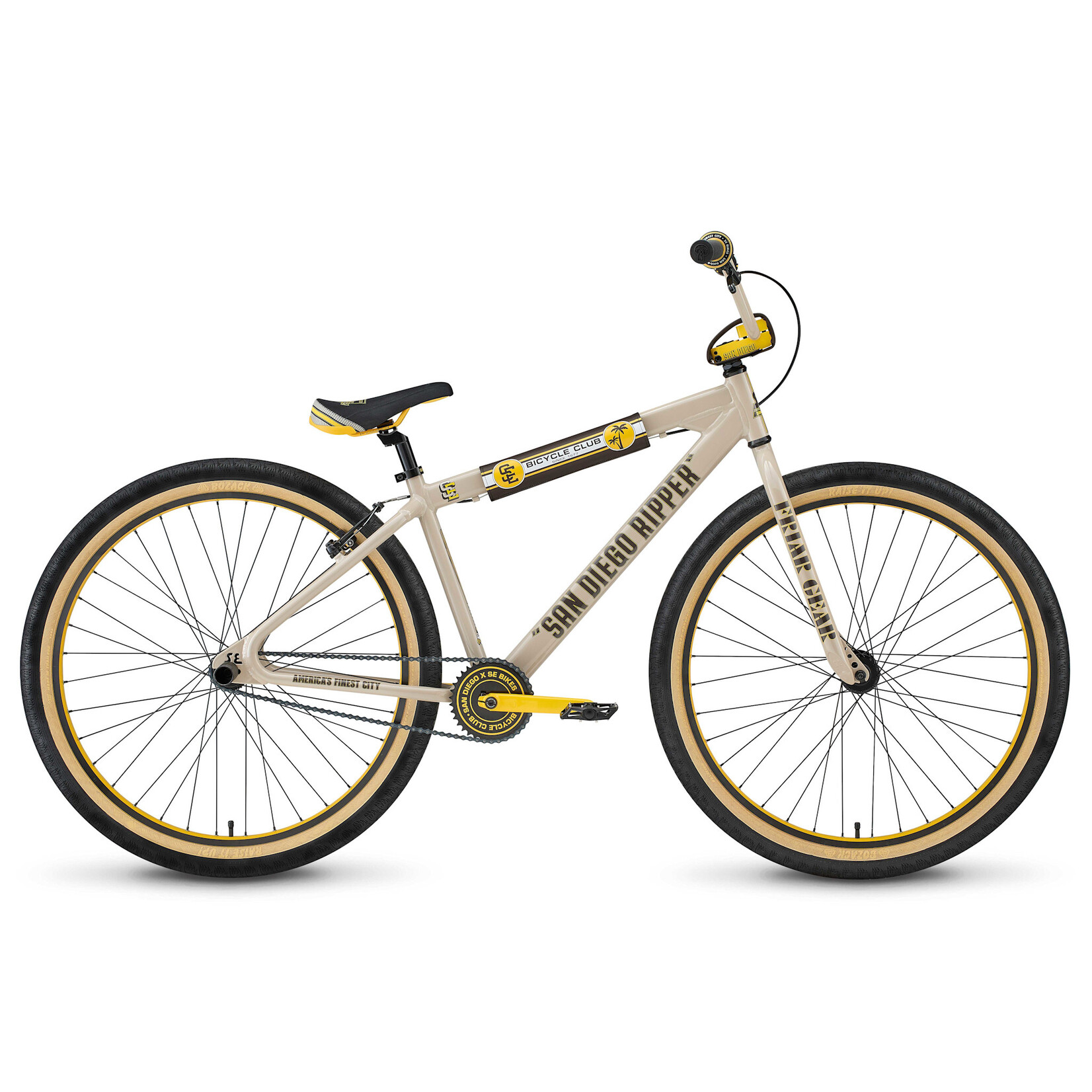 SE BIKES BIG RIPPER 29 SAN DIEGO SAND