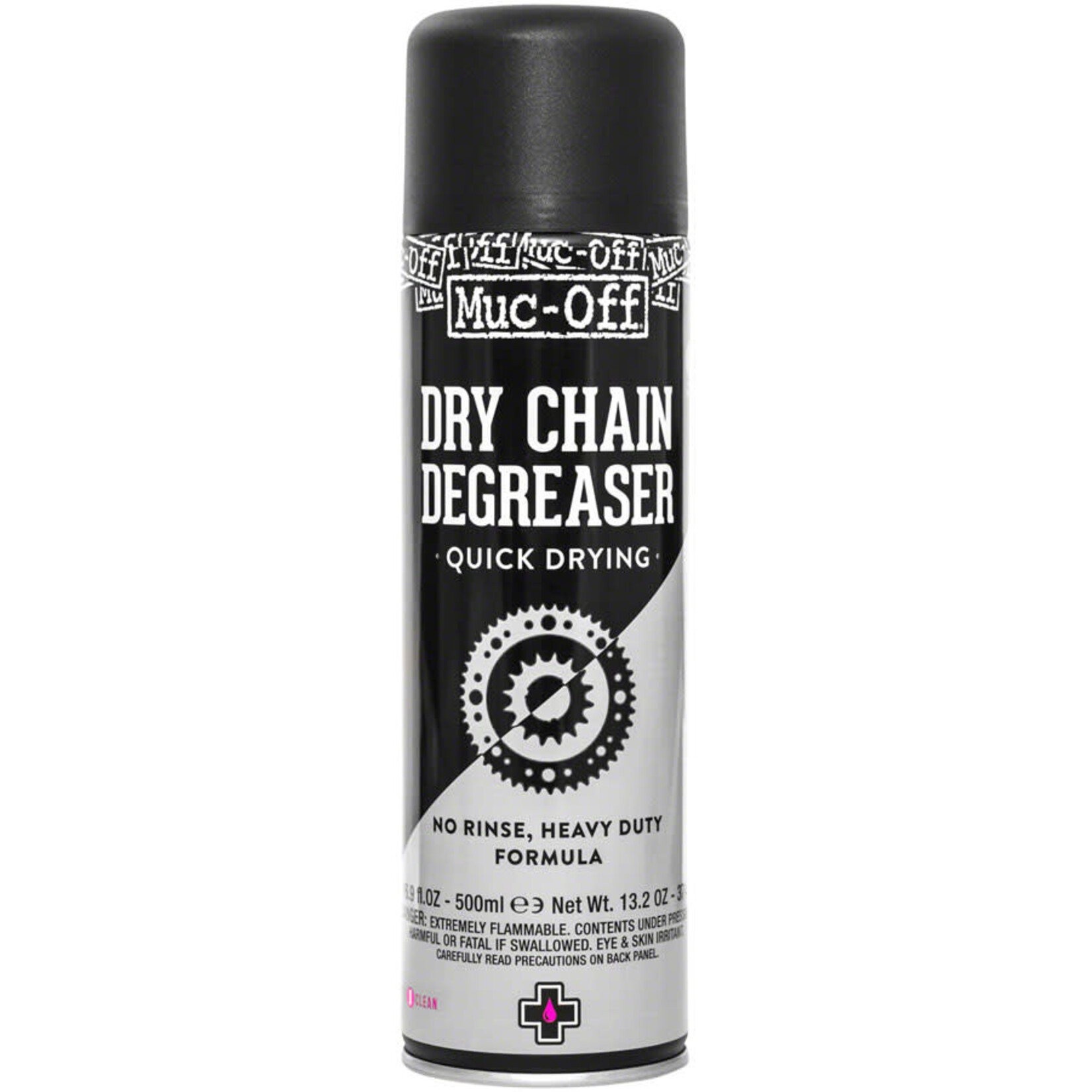 Muc-Off Muc-Off Dry Chain Degreaser: 500ml
