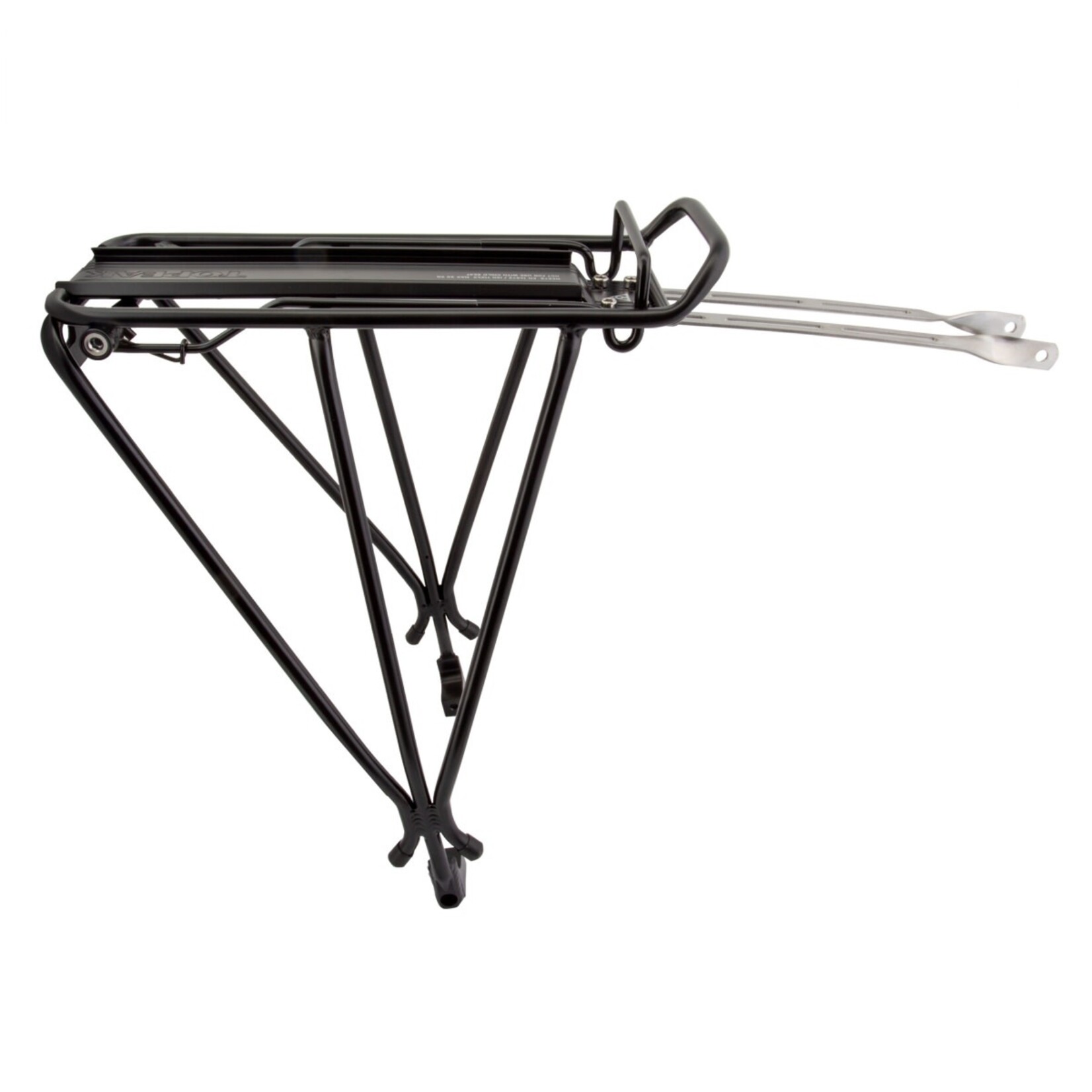 TOPEAK BIKE RACK RR TOPEAK EXPLORER MTX-1.0/2.0 w/SPRNG DISC BK