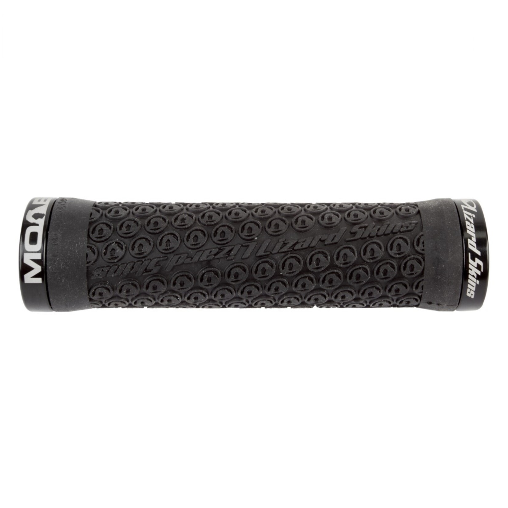 Lizard Skins GRIPS LIZARD LOCK-ON MOAB BK/BKclmp
