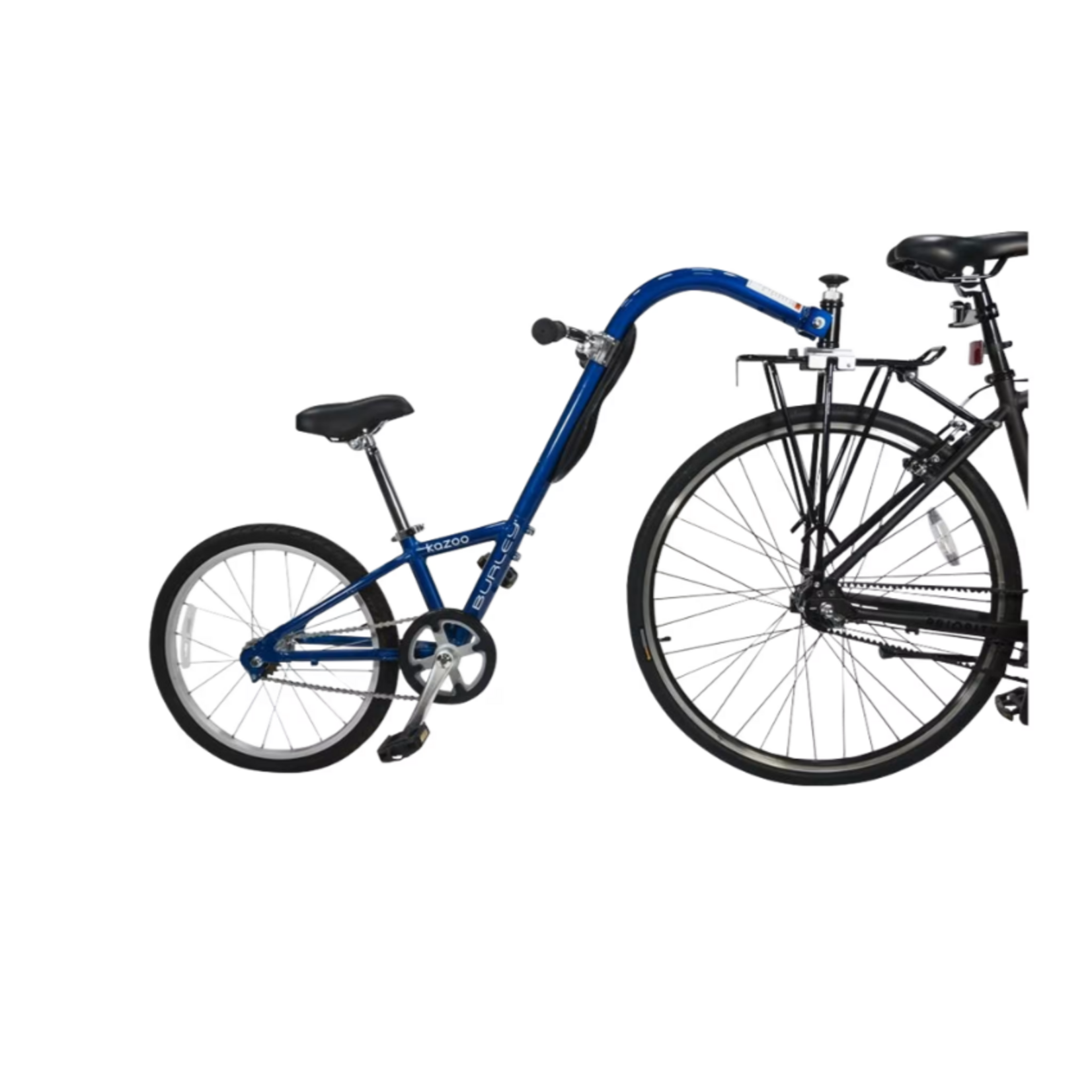 Burley Pedal Trailer Burley Kazoo Single Speed