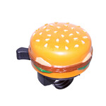 F&R Cycle Hamburger Bicycle Bell.