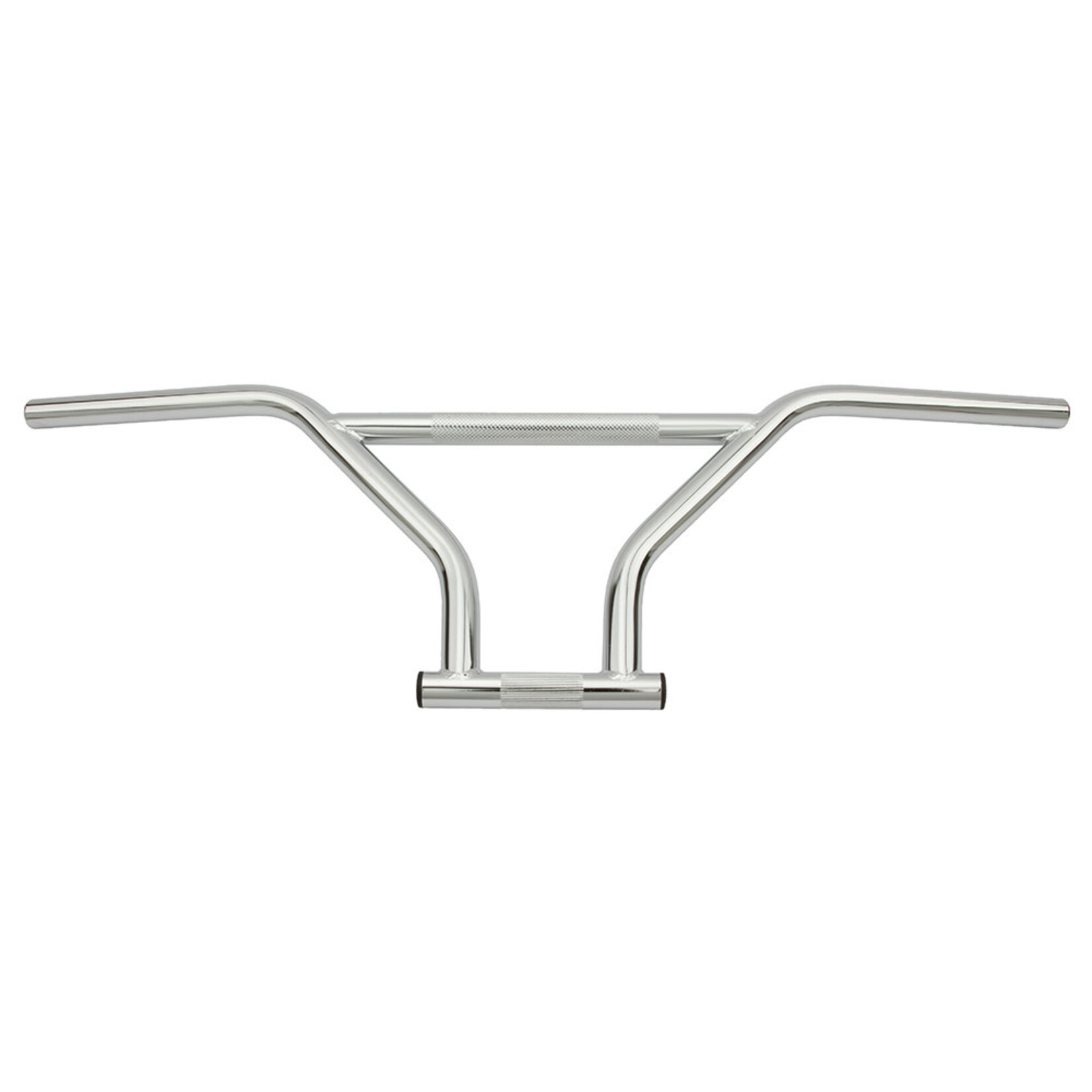 F&R Cycle 330 Freestyle Handlebar 22.2mm Chrome.