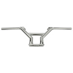 F&R Cycle 338 Freestyle Handlebar 22.2mm Chrome.