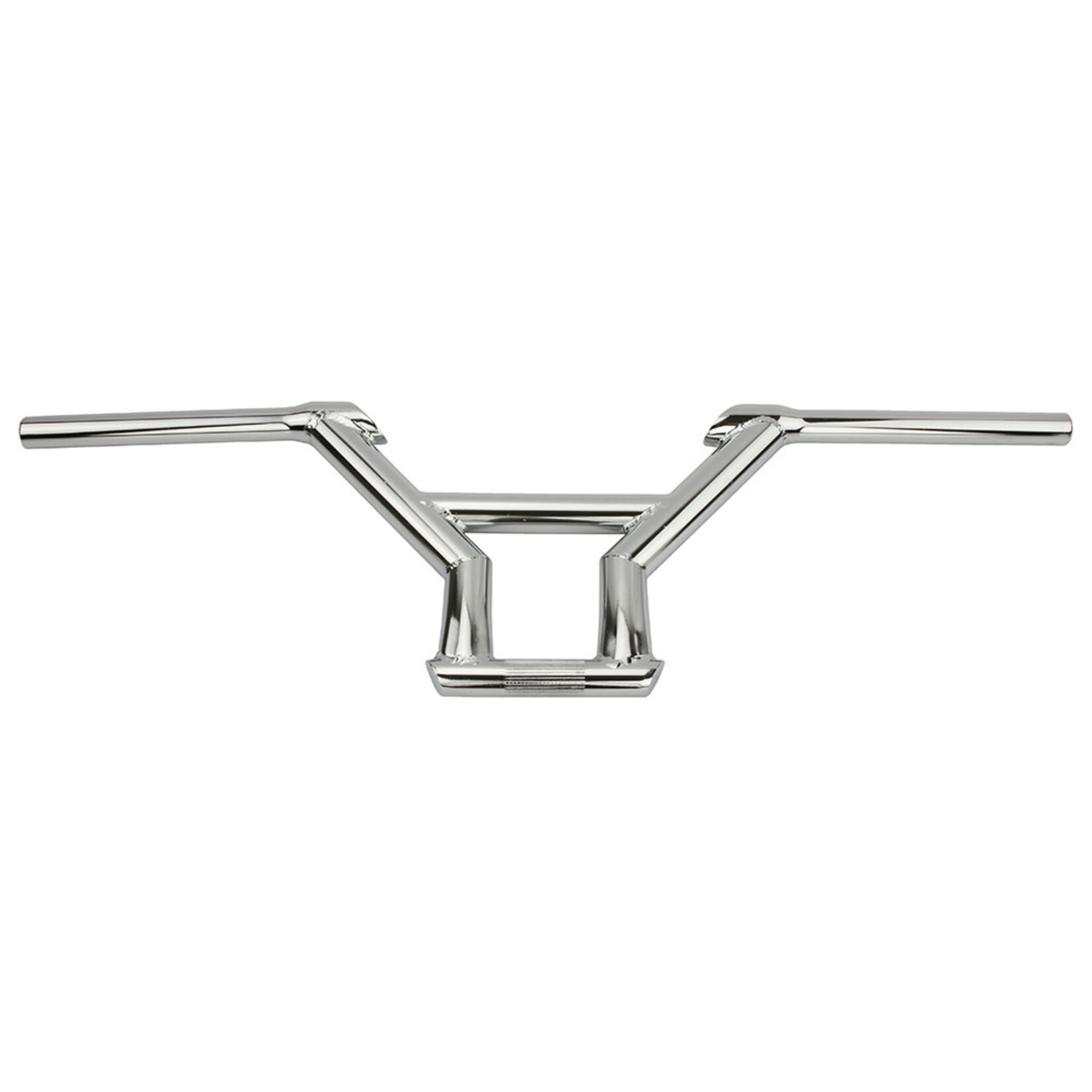 F&R Cycle 338 Freestyle Handlebar 22.2mm Chrome.