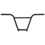 F&R Cycle Chromoly 750 Freestyle Handlebar 22.2mm Black.