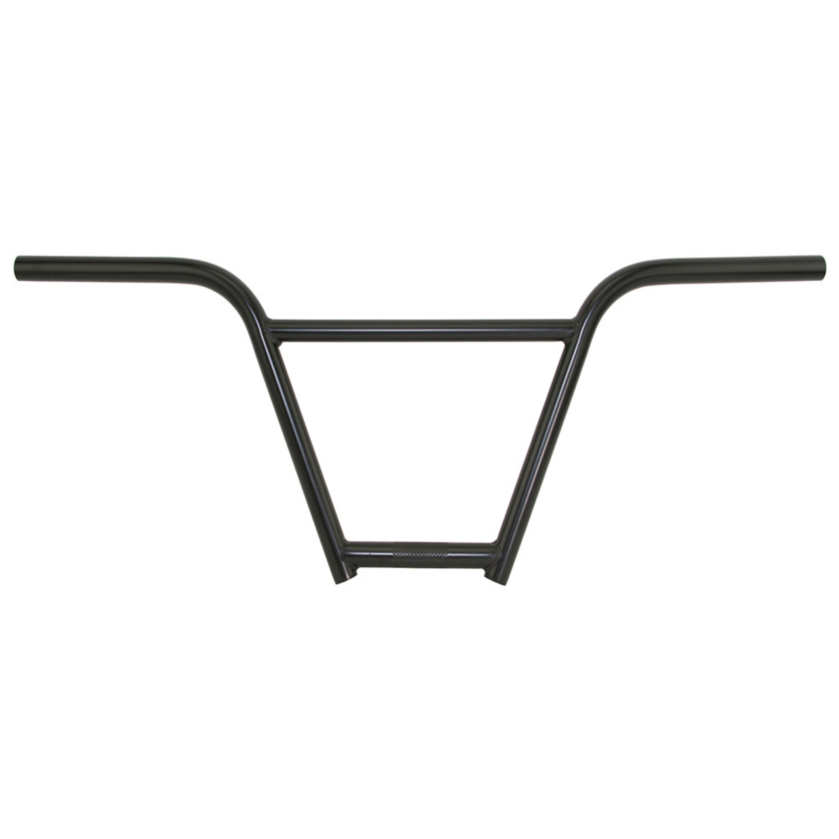 F&R Cycle Chromoly 750 Freestyle Handlebar 22.2mm Black.