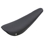 F&R Cycle 20 Banana Saddle Vinyl All Black.