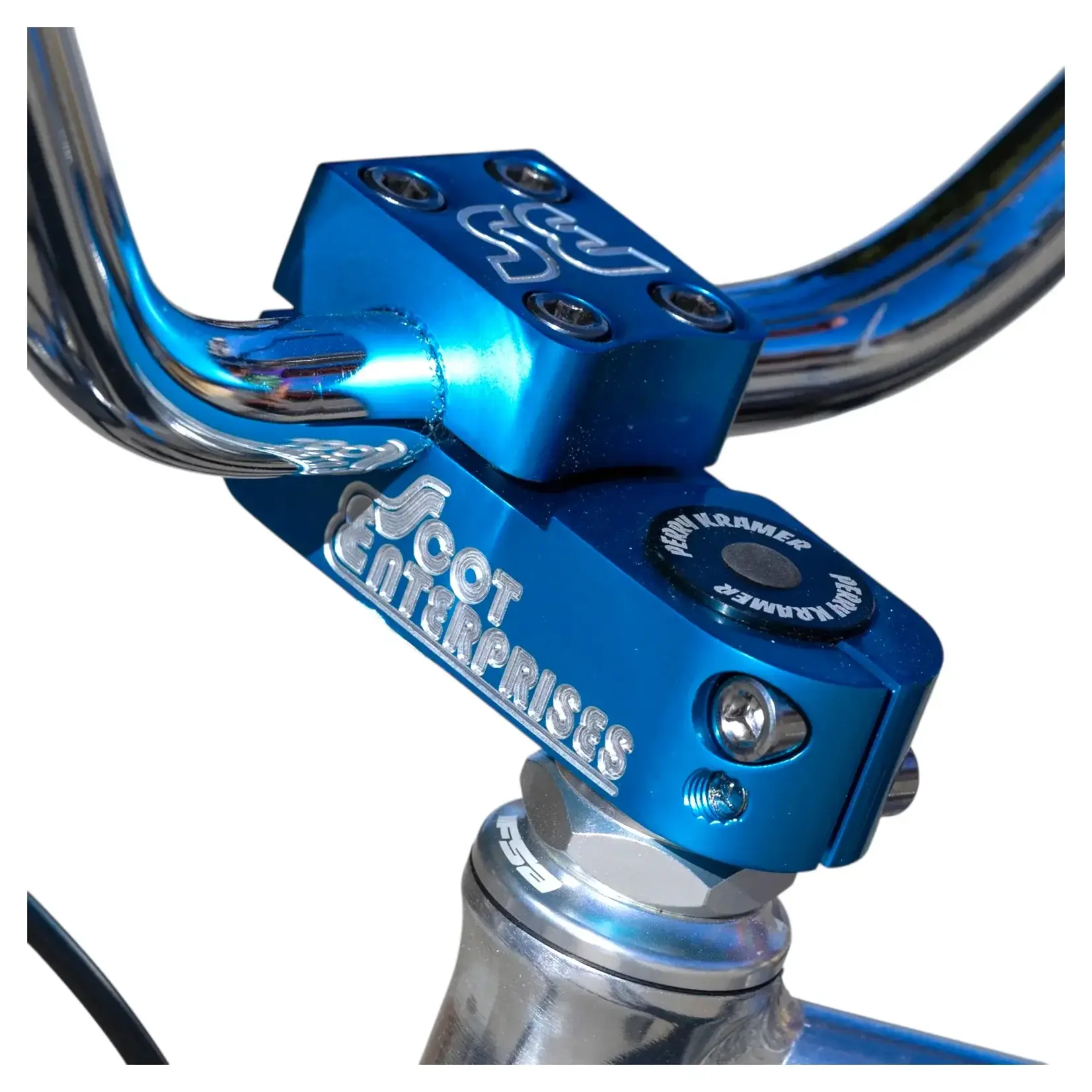 SE BIKES PK RIPPER LOOPTAIL 27.5" HIGH  POLISH