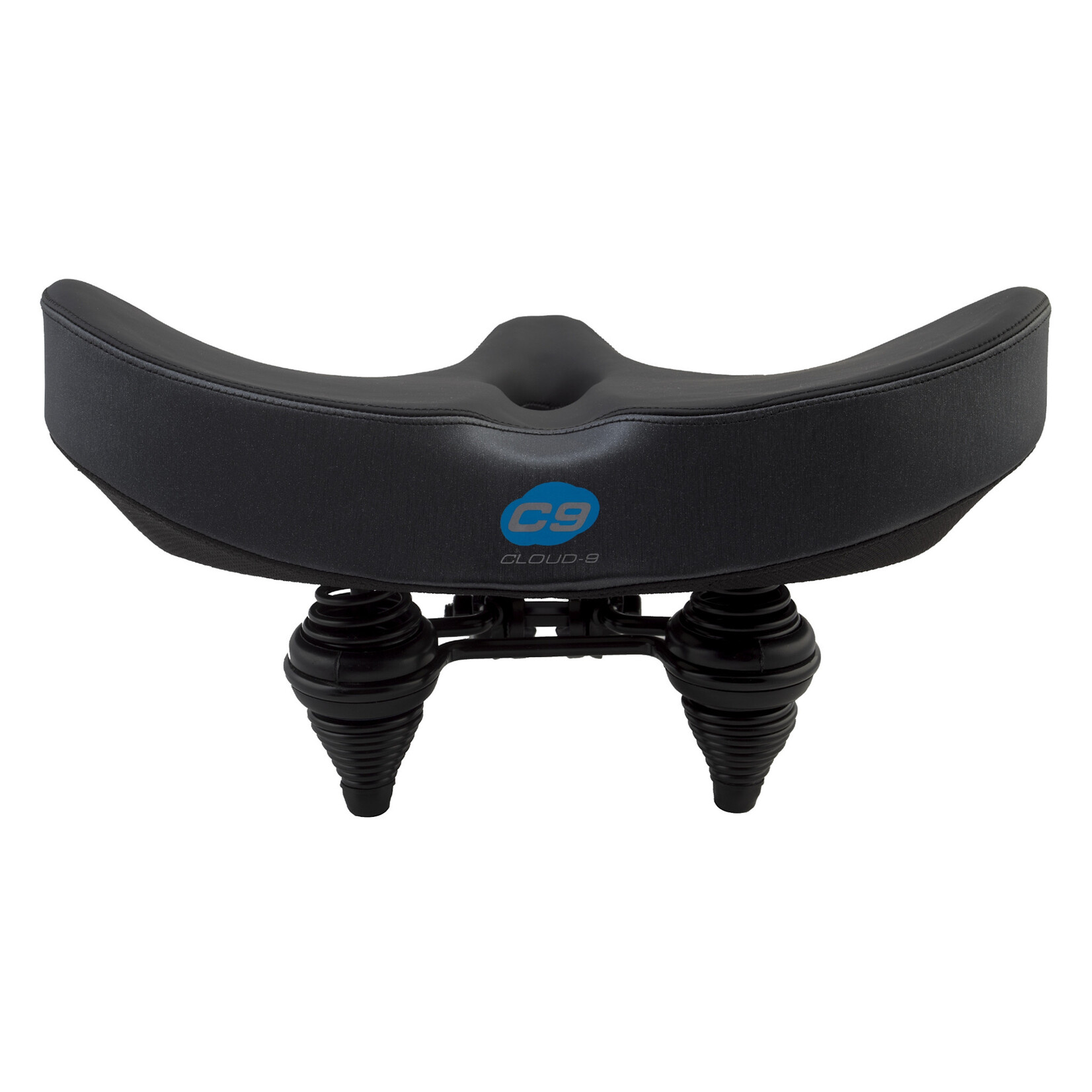 CLOUD-9 SADDLE C9 FLEX-CURVE XL AIR FLOW MEMORYFOAM BK 13x10