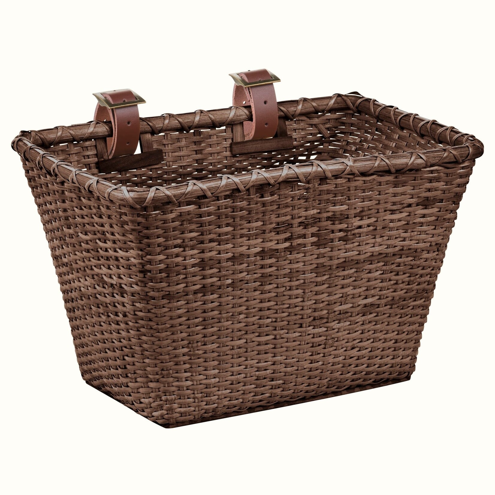 Retrospec Toto Handwoven Cane Bike Basket