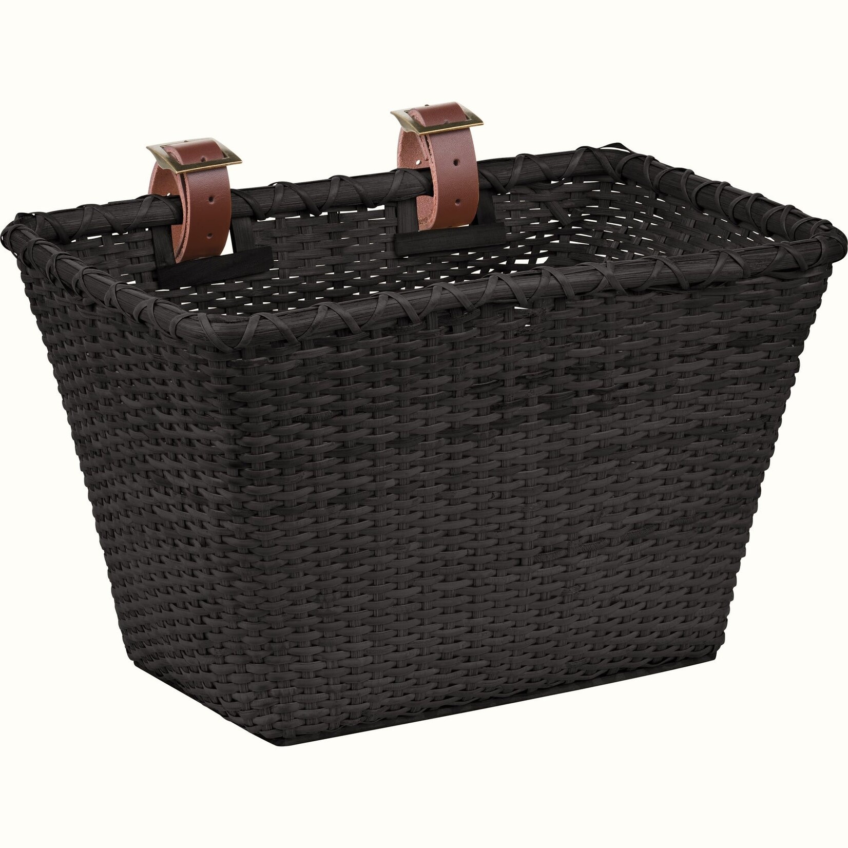 Retrospec Toto Handwoven Cane Bike Basket
