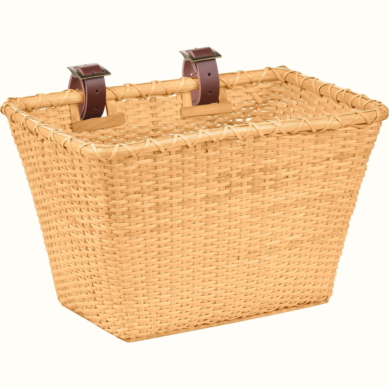 Retrospec Toto Handwoven Cane Bike Basket