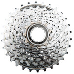 Shimano Shimano Alivio CS-HG51 Cassette - 8 Speed, 11-32t, Silver