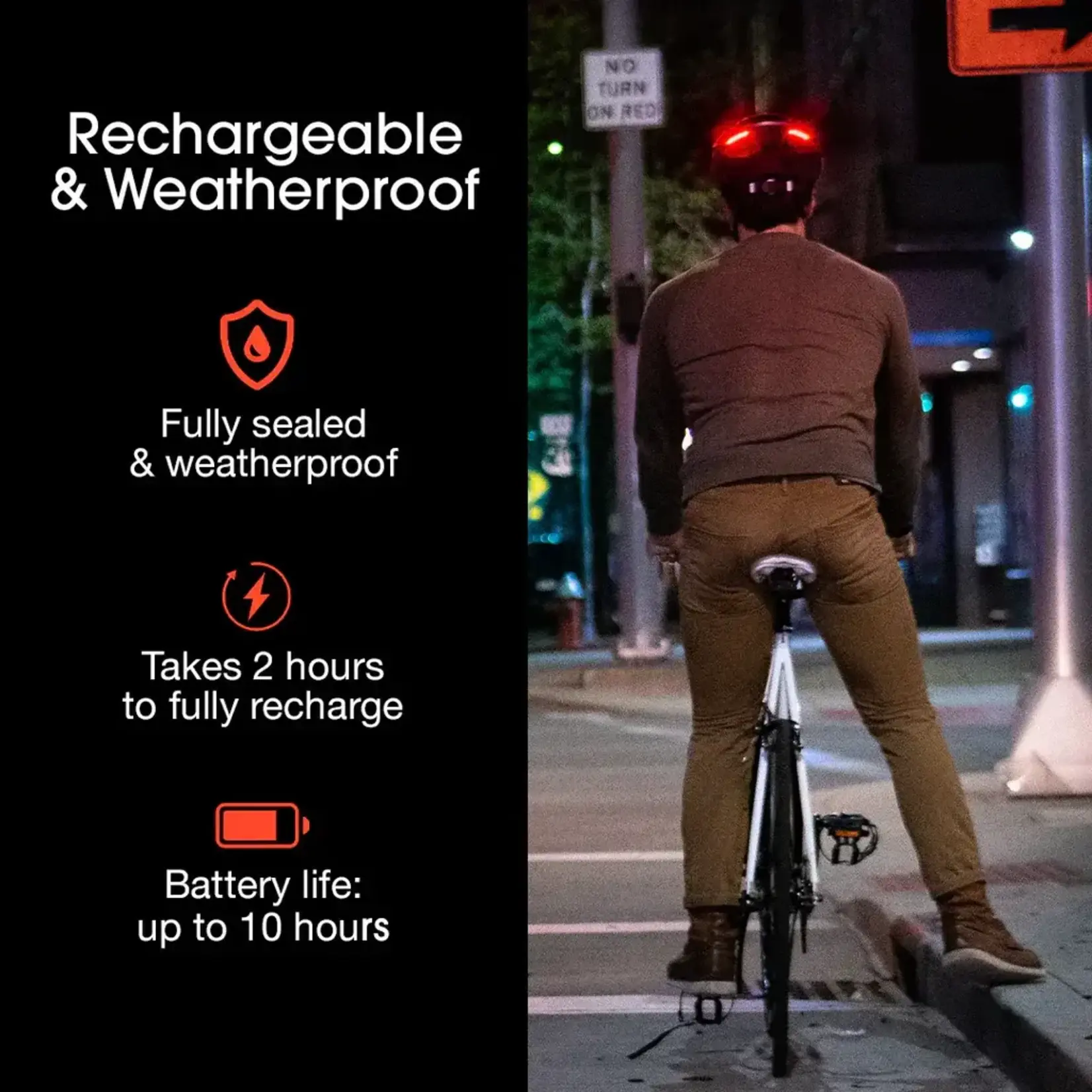 Lumos Helmet Ultra Smart Helmet ( Non-Mips)