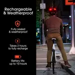 Lumos Helmet Ultra Smart Helmet ( Mips )