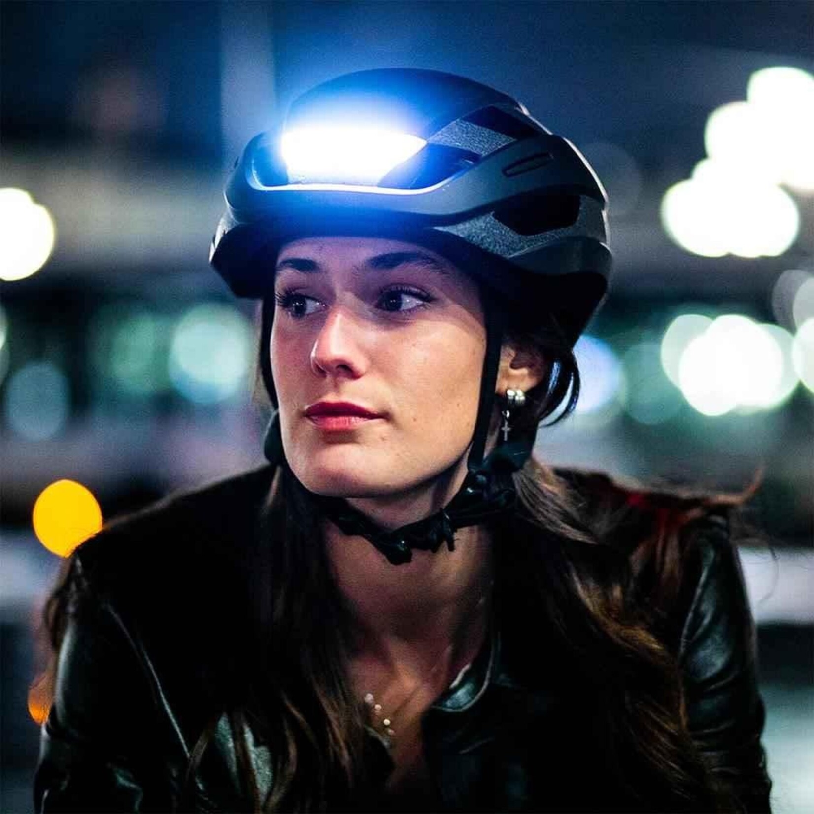 Lumos Helmet Ultra Smart Helmet ( Mips )