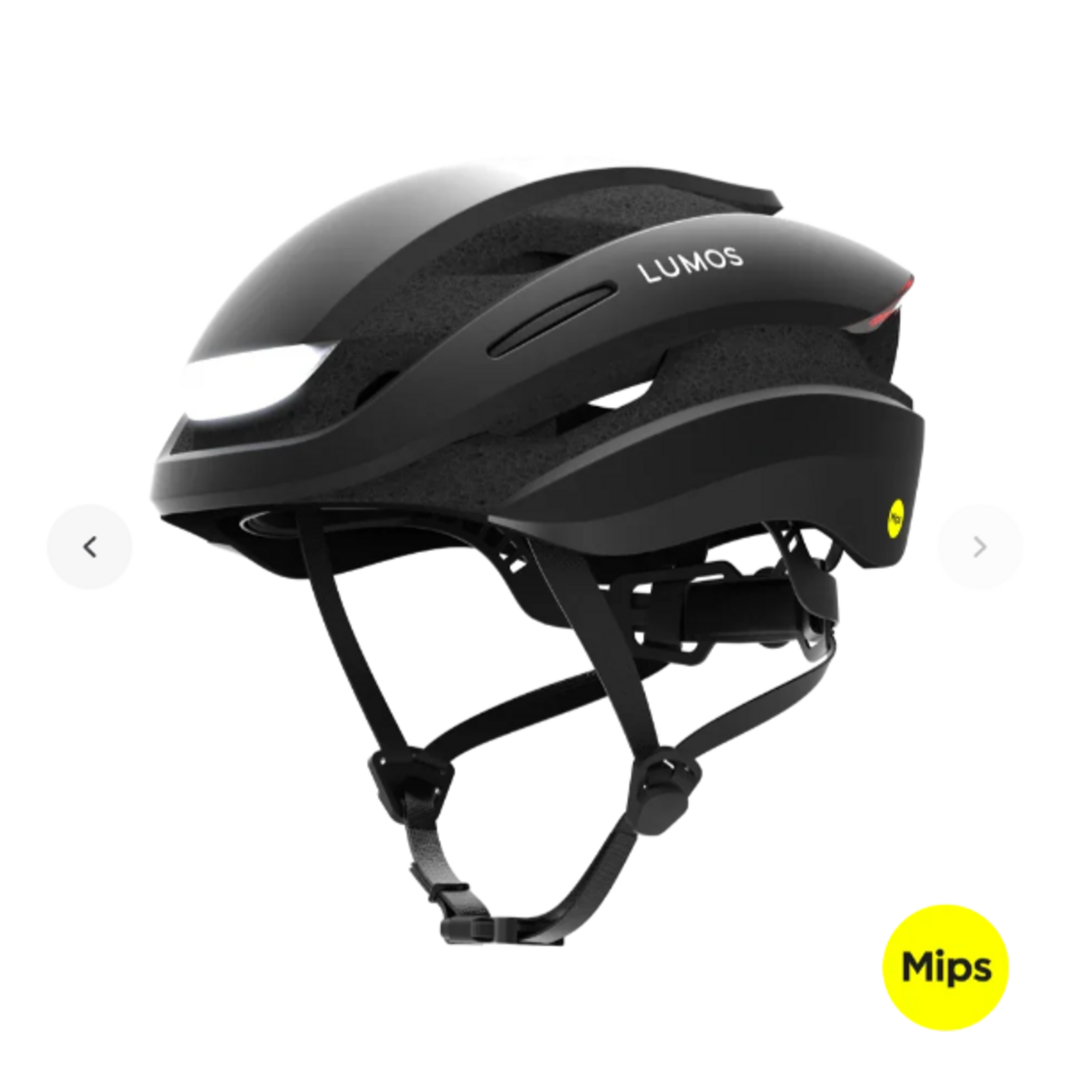 Lumos Helmet Ultra Smart Helmet ( Mips )