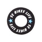 SE BIKES GRIPS SE BIKES DONUTS LIFE BK