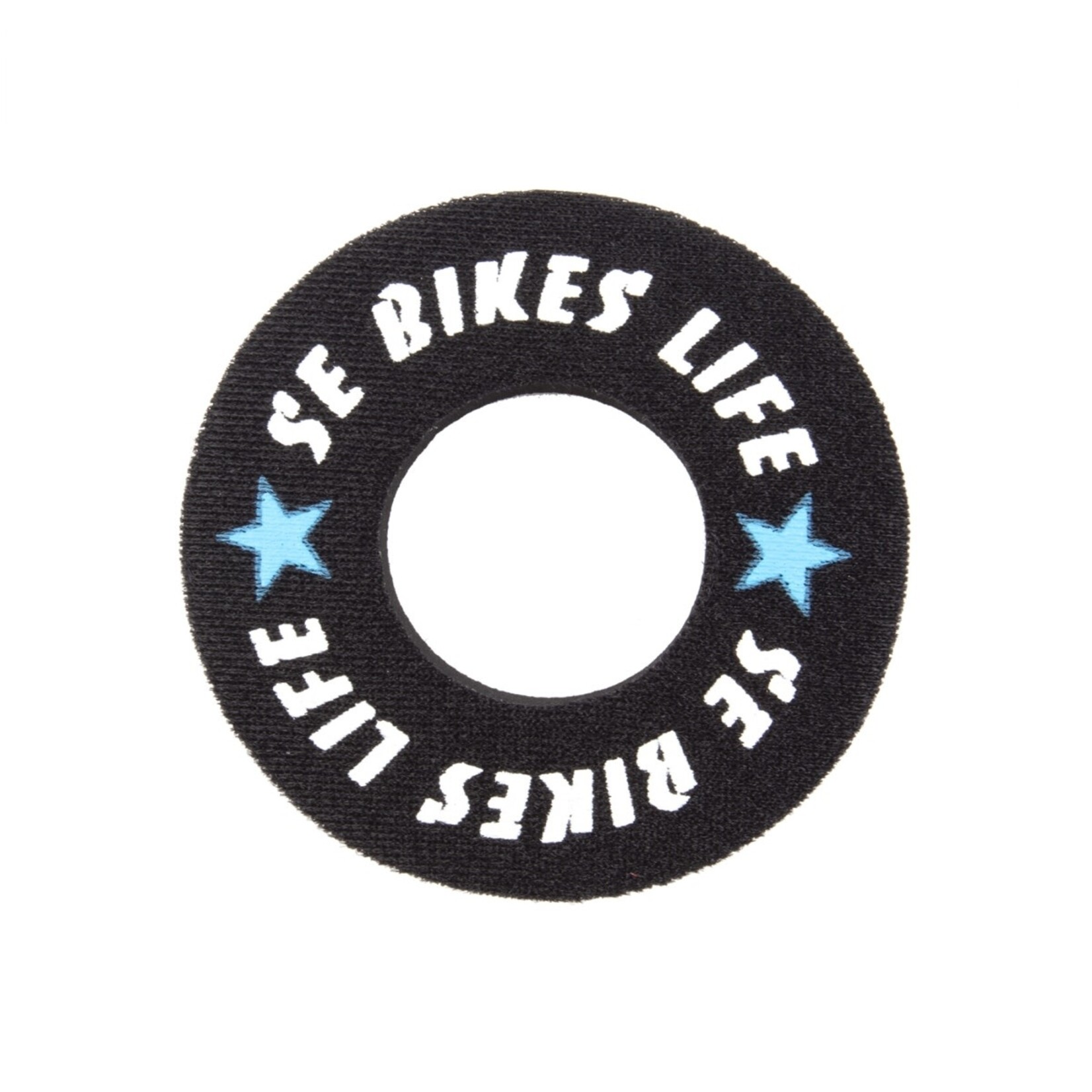 SE BIKES GRIPS SE BIKES DONUTS LIFE BK