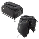 TOPEAK BAG TOPEAK TRUNK MTS DXP w/PANNIER BK