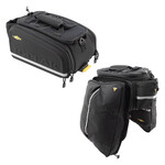 TOPEAK BAG TOPEAK TRUNK MTX 2.0 EXP w/PANNIER BK