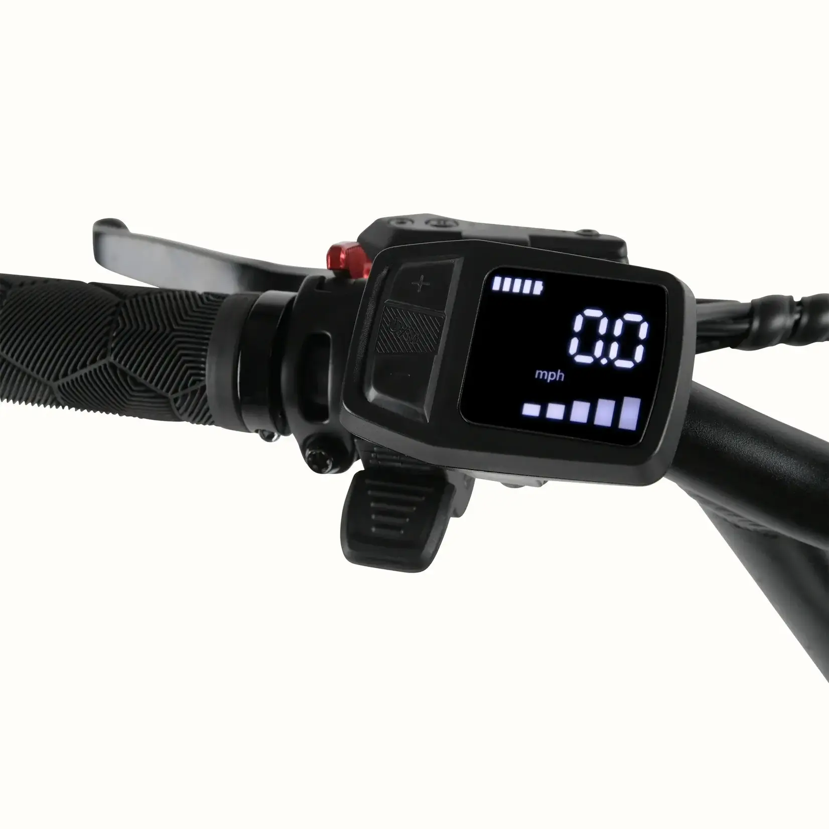 Retrospec Boca Rev 2 Electric Tricycle Matte Graphite