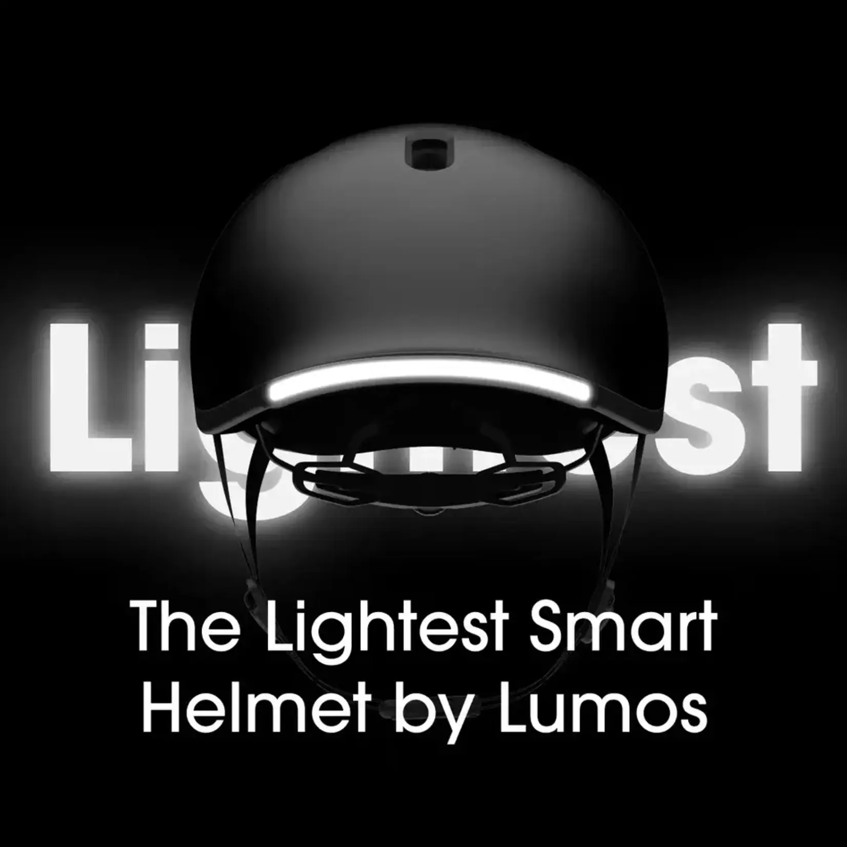 Lumos Helmet Nyxel Smart Bike Helmet ( Mips )