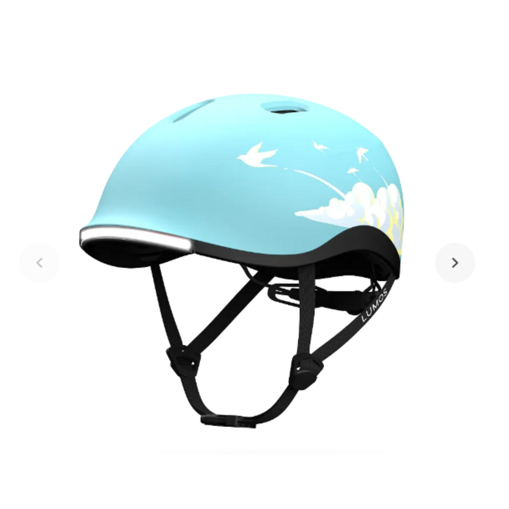 Lumos Helmet Nyxel Smart Bike Helmet ( Mips )
