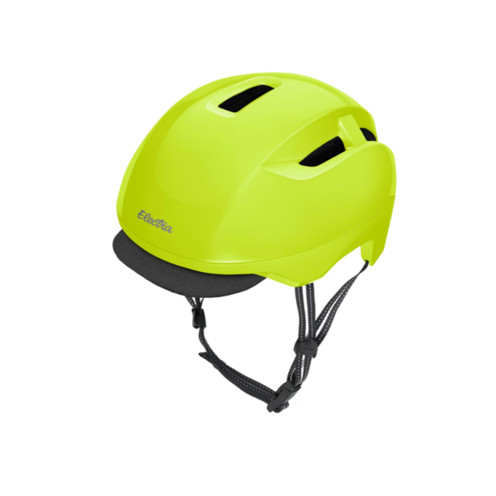 Electra Helmet Electra Go! Mips Large Hi-Visibility Yellow CPSC